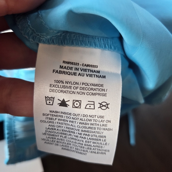 Nike Mens Blue Checkered Woven Shorts FN3098-447 Small New Athletic Gym Workout - Picture 7 of 10